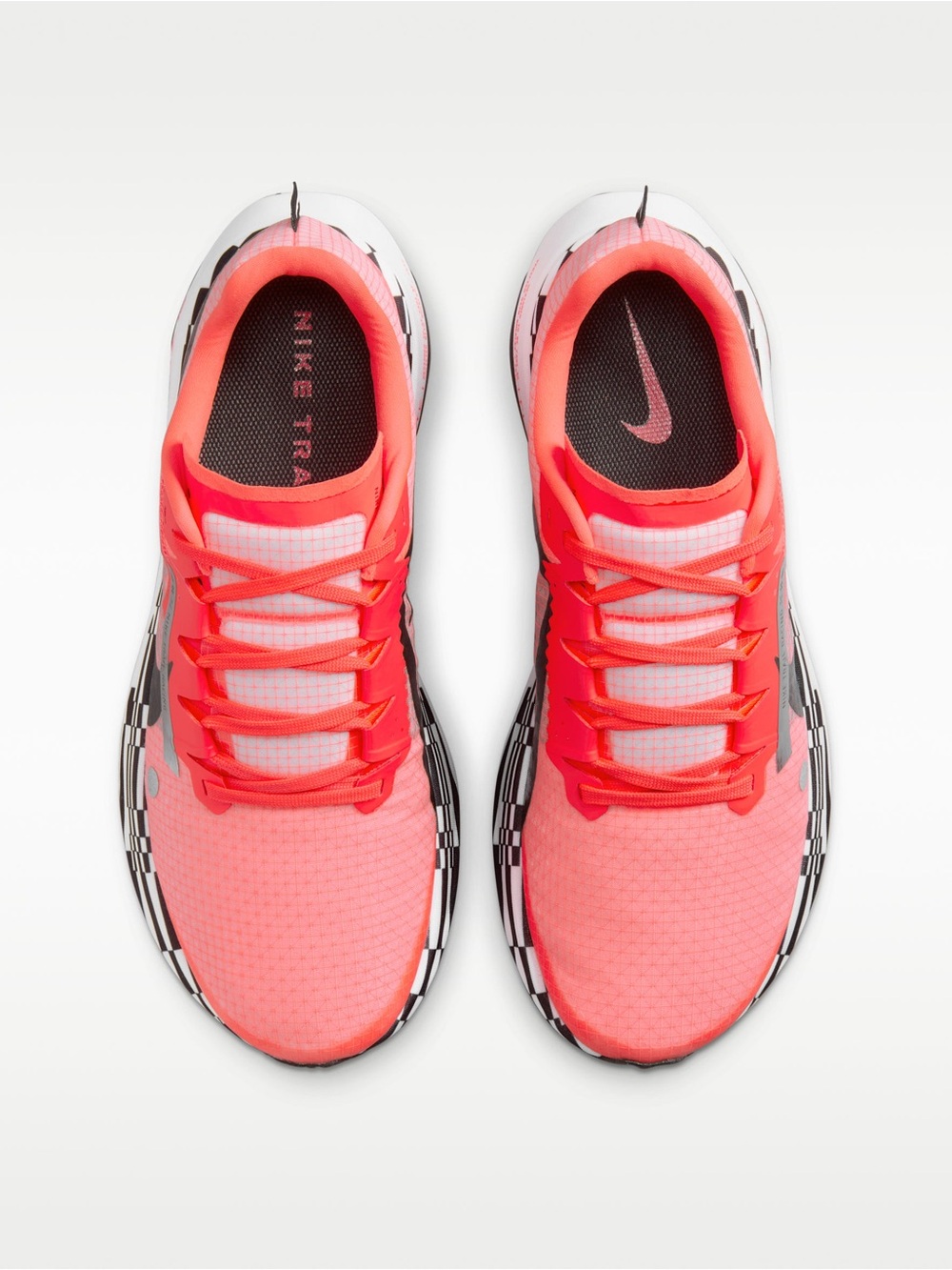 Nike Ultrafly Trail Running Shoe Bright Crimson (DX1978-600) Men’s Size 8.5